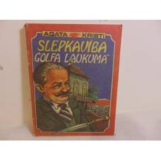 Slepkavība golfa laukumā